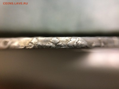 1 рубль 17.. Елизавета. Подлинность и предпродажная оценка - IMG_3705.JPG