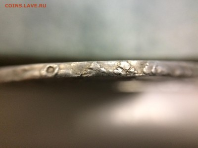 1 рубль 17.. Елизавета. Подлинность и предпродажная оценка - IMG_3706.JPG