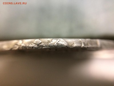 1 рубль 17.. Елизавета. Подлинность и предпродажная оценка - IMG_3707.JPG