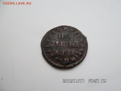 полушка 1713 года - SAM_3742.JPG