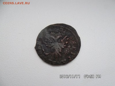 полушка 1713 года - SAM_3743.JPG