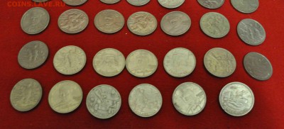 34 монеты по 2 рубля ЮБИЛЕЙКИ   до 20.11. до 20.00 МСК - DSC_0300.JPG