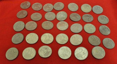 34 монеты по 2 рубля ЮБИЛЕЙКИ   до 20.11. до 20.00 МСК - DSC_0303.JPG