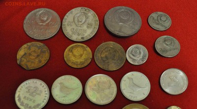 Кучка их 18 разных монет  до 20.11. до 20.00 МСК - DSC_0286.JPG