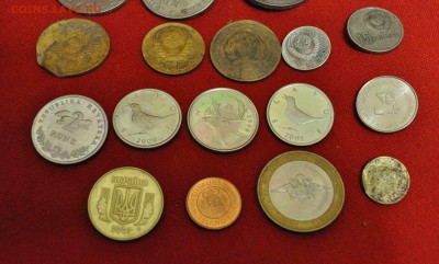 Кучка их 18 разных монет  до 20.11. до 20.00 МСК - DSC_0288.JPG