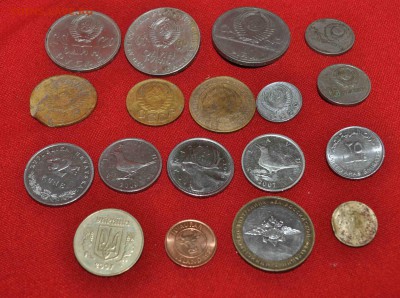 Кучка их 18 разных монет  до 20.11. до 20.00 МСК - DSC_0289.JPG