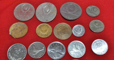 Кучка их 18 разных монет  до 20.11. до 20.00 МСК - DSC_0290.JPG
