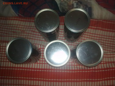 БАНКИ 1л.ЖИГУЛИ БАРНОЕ И FAXE. 20 БАНОК до 20.11.16 22.10мск - остатки (5)