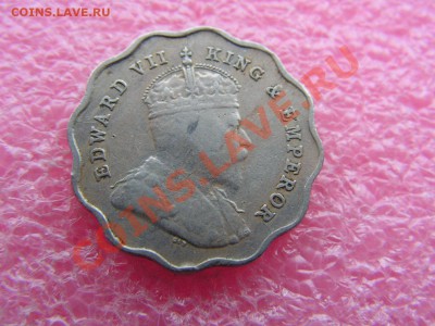 -Индия- 1 анна 1909 -- 3 января 22-00 - PICT0743.JPG