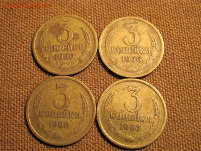 3к. 1962(оба шт.), 1966, 1965, 35(Н), 1927. На оценку. - IMG_1801.JPG