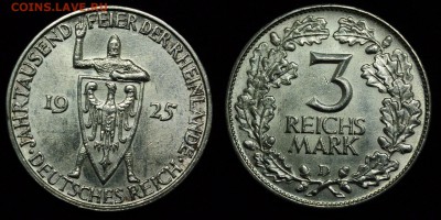 ФИКС - 3 и 5 марок Веймар  ---23-11-16 в 22-00--- - 8