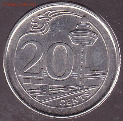 20 центов 2014 Сингапур до 20.11 в 22.00 - IMG_0007