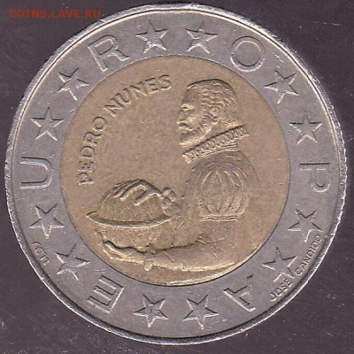 100 эскудо 1998 Португалия до 20.11 в 22.00 - IMG_0010
