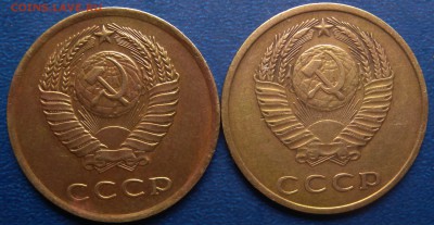 2 монеты  1961г и 1968гг 3коп. - DSCN2166.JPG