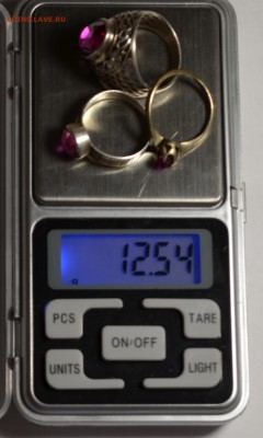 Кольца Ag 875 проба 3шт 12,5гр с 1руб до 24.11 в 22:00мск - DSC_0035.JPG