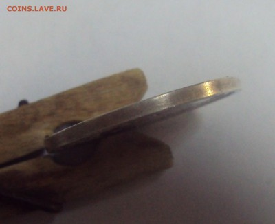Рубль 1883 Коронация Александра 3 - DSC07317