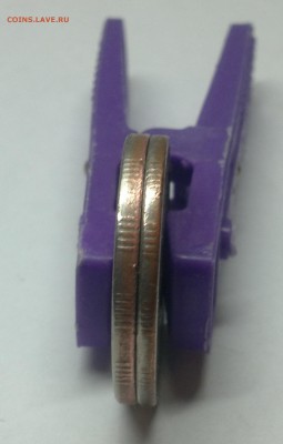 5 рублей 1997 ммд - нестандарт. - 2016-11-18-6174