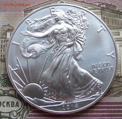 1 Серебряный $ США 2014 г. до 24.11.2016 в 22-00 - IMG_3764.JPG