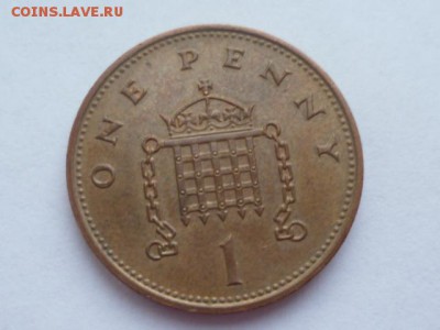5 шилингов Кения и 1 пенни - P1110006.JPG