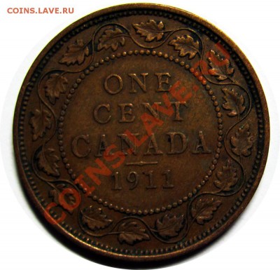 N21 1¢ Канада 1911 F до 05.01 в 22°° - N21 1c Canada 1911 F_2