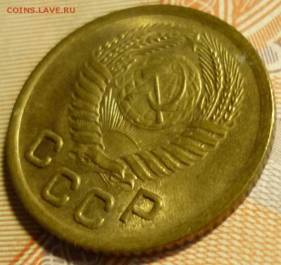 1 копейка 1950 С ост. шт.блеска  До 22.11.16 г. в 22.30 Мск - P1160823.JPG