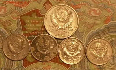 10 копеек 54-57, 20 копеек 53 - O1LuzjAx_Zo