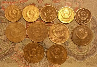 2 и 3 копейки до 56 года 11 штук - 4wOQ8bS4i1w