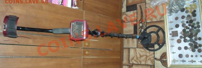 хочу поменять свой ВАЙТС КОИНМАСТЕР ПРО. на мд. ака - SAM_0531.JPG