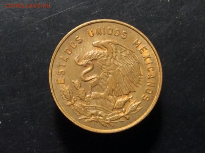 Мексика 5 сентаво 1969 - image