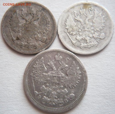 10 коп.-1893,1900, 15 коп.-1907 гг. до 22-00.23.11.16 г. мск - P1370832.JPG