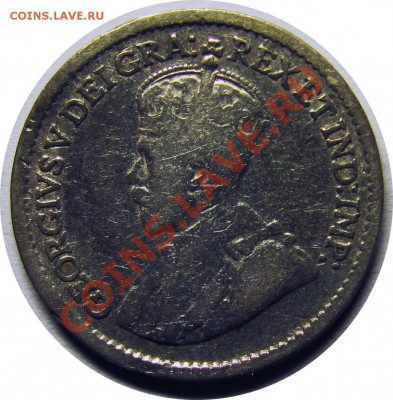 L64 5¢ Канада 1917 VG до 06.01 в 22°° - L64 5c Canada 1917 VG_1