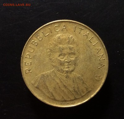 Италия 200 лир 1980 FAO " год Женьщины" - image