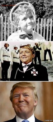 Про Дональда Трампа - 0 тр 55