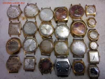 часы ссср наручка.карманные - IMG_20161119_220117