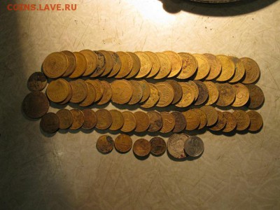 лот из 65 монет ранних советов - IMG_7298.JPG