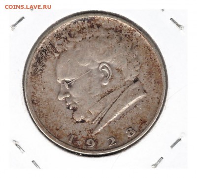 Австрия 2 шиллинга 1928 до 23.11.2016   22-00 - 1 11