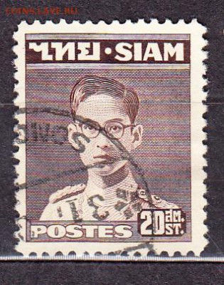 Сиам 1947 1м 20с - 415