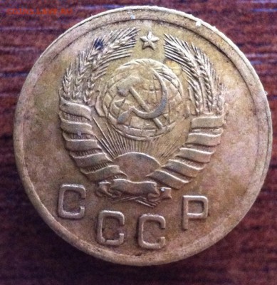 1 копейка 1938 года шт 1.2 А - image (2)