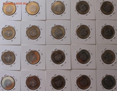 Япония 500 иен. БИМ. 47 префектур. 2008-2016 UNС. - 7