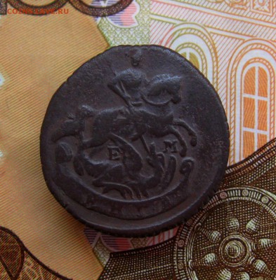 Деньга 1768 г. ЕМ    до 23.11.2016 г.  22:00  МСК - IMG_8266.JPG