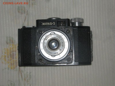 Фотоаппарат СМЕНА 2 на ремонт до 25 11 2016 - IMG_4453.JPG