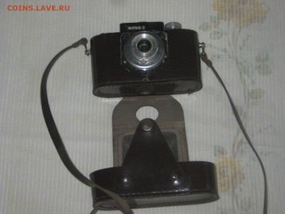Фотоаппарат СМЕНА 2 на ремонт до 25 11 2016 - IMG_4452.JPG