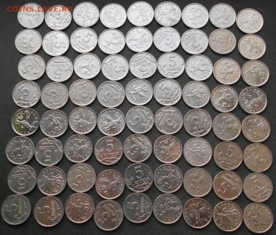 5к. 2000м 72 штуки до 22.00мск 24.11.16. - 201116