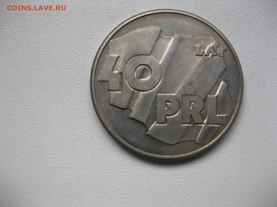 ПОЛЬША,100 злотых 1984г(40 лет PRL)!до 22.11.2016 - IMG_7342.JPG