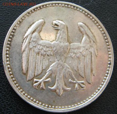 немецкий рейх 1924 год - реверс1924