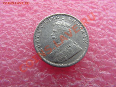 -Индия- 2 анны 1916 -- 4 января 22-00 - PICT0737.JPG
