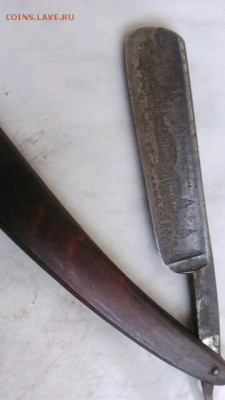 Опасная бритва немецкая ,оценка - image6BZY32X0