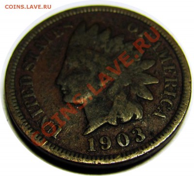 L22 1¢ США 1903 VG до 06.01 в 22°° - L22 1c USA 1903 VG_1