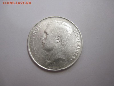 1 франк Бельгия 1913 до 23.11.16 - IMG_6275.JPG