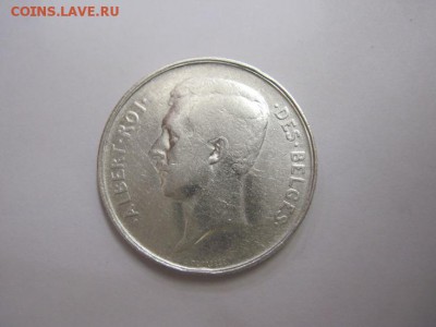 2 франка Бельгия 1910 до 23.11.16 - IMG_6282.JPG